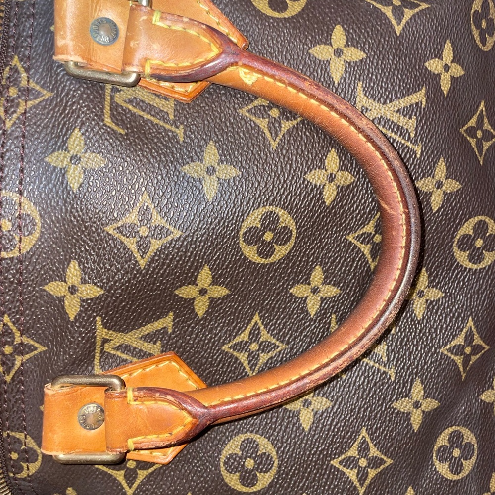 Authentic Louis Vuitton speedy bag - Picture 9 of 12